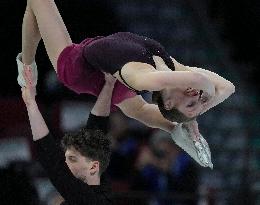 ISU World Figure Skating Championships - Montreal