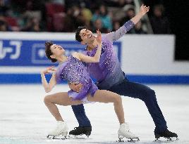 ISU World Figure Skating Championships - Montreal