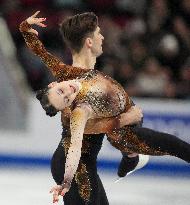 ISU World Figure Skating Championships - Montreal