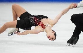 ISU World Figure Skating Championships - Montreal