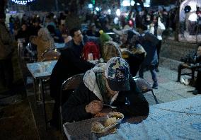 Iranian Nights And The Ramadan