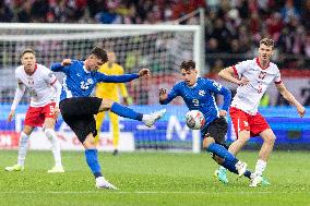 Poland v Estonia: UEFA EURO 2024 Play-Offs Semi-final