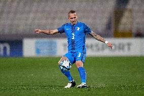 Malta v Slovenia - Soccer Friendly International Match