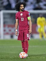 Qatar V Kuwait - 2026 FIFA World Cup Qualifier