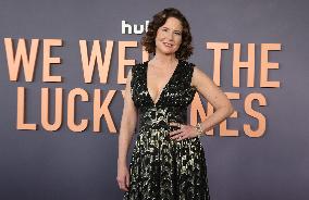 We Were The Lucky Ones Premiere - LA