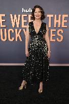 We Were The Lucky Ones Premiere - LA