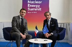 Nuclear Energy Summit - Brussels