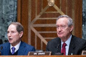Senate Finance Hearing - Washington