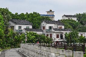 (HainanOutlook)CHINA-HAINAN-BOAO-VILLAGE TOURISM (CN)