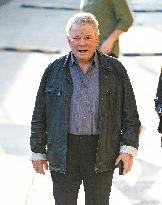 William Shatner At Jimmy Kimmel Live - LA