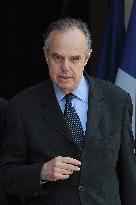 Frederic Mitterrand Dies Aged 76