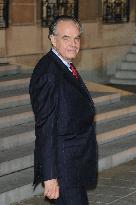 Frederic Mitterrand Dies Aged 76