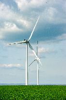 Wind Farm - France