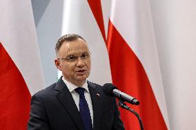 Poland-Hungary Friendship Day Celebrated In Poland
