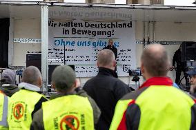 Farmers Protest In Berlin