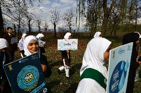 World Water Day In Kashmir