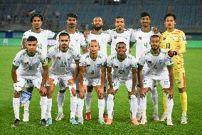 Palestine v Bangladesh - FIFA World Cup Qualifiers