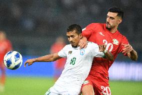 Palestine v Bangladesh - FIFA World Cup Qualifiers