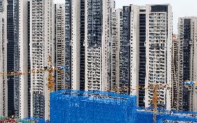 A Commercial Residential Property Under Construction in Nanning in Nanning