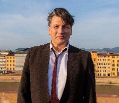 Rodrigo Basilicati Cardin, Director Of Maison Cardin In Pisa