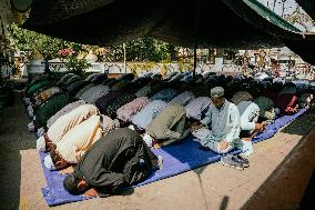 Friday Prayers During Ramadan
