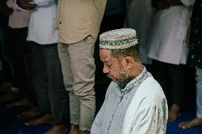 Friday Prayers During Ramadan