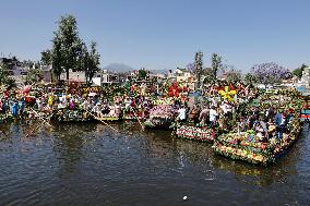 World Water Day In Mexico