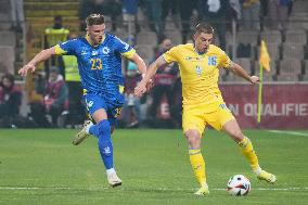 (SP)BOSNIA AND HERZEGOVINA-ZENICA-FOOTBALL-EURO 2024-QUALIFIER