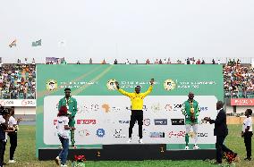 (SP)GHANA-ACCRA-AFRICAN GAMES-MEN'S 200M