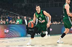 Panathinaikos AKTOR Athens v FC Barcelona - Euroleague, Round 31