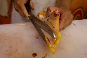 Chicken, Alleged Cause Of Guillain-Barré Syndrome In Mexico