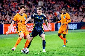 Netherlands v Scotland - International Friendly