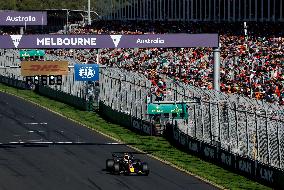 (SP)AUSTRALIA-MELBOURNE-F1-GRAND PRIX 2024-QUALIFYING