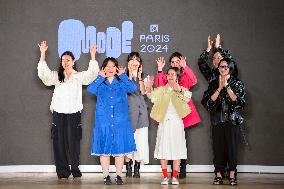 Mode At Paris - Fashion Show at Hotel The Westin Vendome