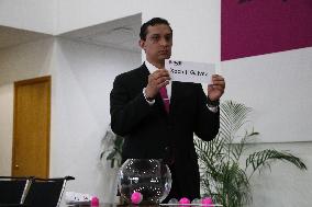 Lottery For  The Mexico's Presidential Debates