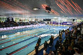 Giant Open International Swimming Meeting In Saint-Germain-en-Laye