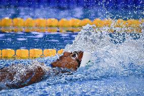 Giant Open International Swimming Meeting In Saint-Germain-en-Laye