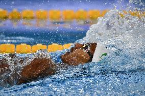 Giant Open International Swimming Meeting In Saint-Germain-en-Laye