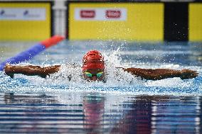 Giant Open International Swimming Meeting In Saint-Germain-en-Laye