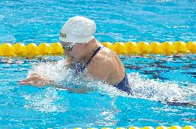 Giant Open 2024 Swimming event in Saint-Germain-en-Laye