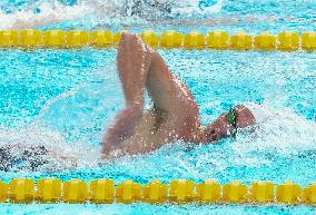 Giant Open 2024 Swimming event in Saint-Germain-en-Laye