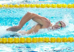 Giant Open 2024 Swimming event in Saint-Germain-en-Laye