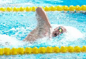 Giant Open 2024 Swimming event in Saint-Germain-en-Laye