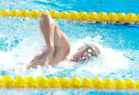 Giant Open 2024 Swimming event in Saint-Germain-en-Laye