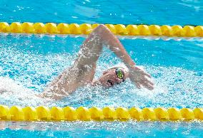 Giant Open 2024 Swimming event in Saint-Germain-en-Laye