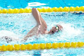 Giant Open 2024 Swimming event in Saint-Germain-en-Laye