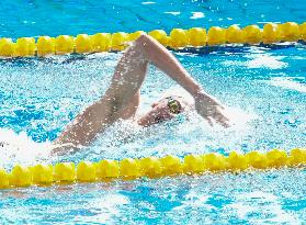 Giant Open 2024 Swimming event in Saint-Germain-en-Laye