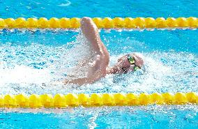 Giant Open 2024 Swimming event in Saint-Germain-en-Laye