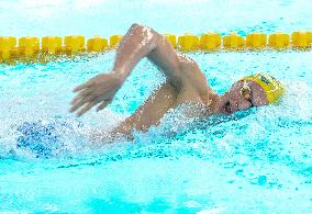 Giant Open 2024 Swimming event in Saint-Germain-en-Laye