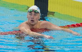 Giant Open 2024 Swimming event in Saint-Germain-en-Laye